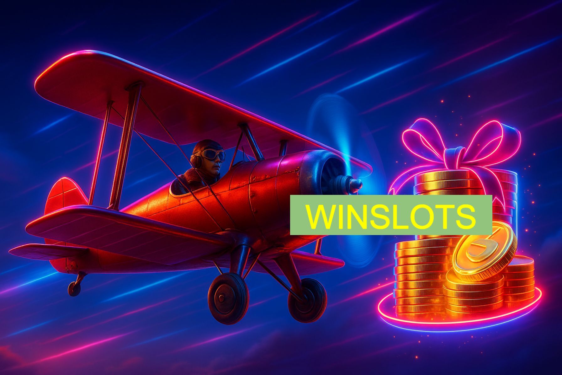 Aviator Festivo