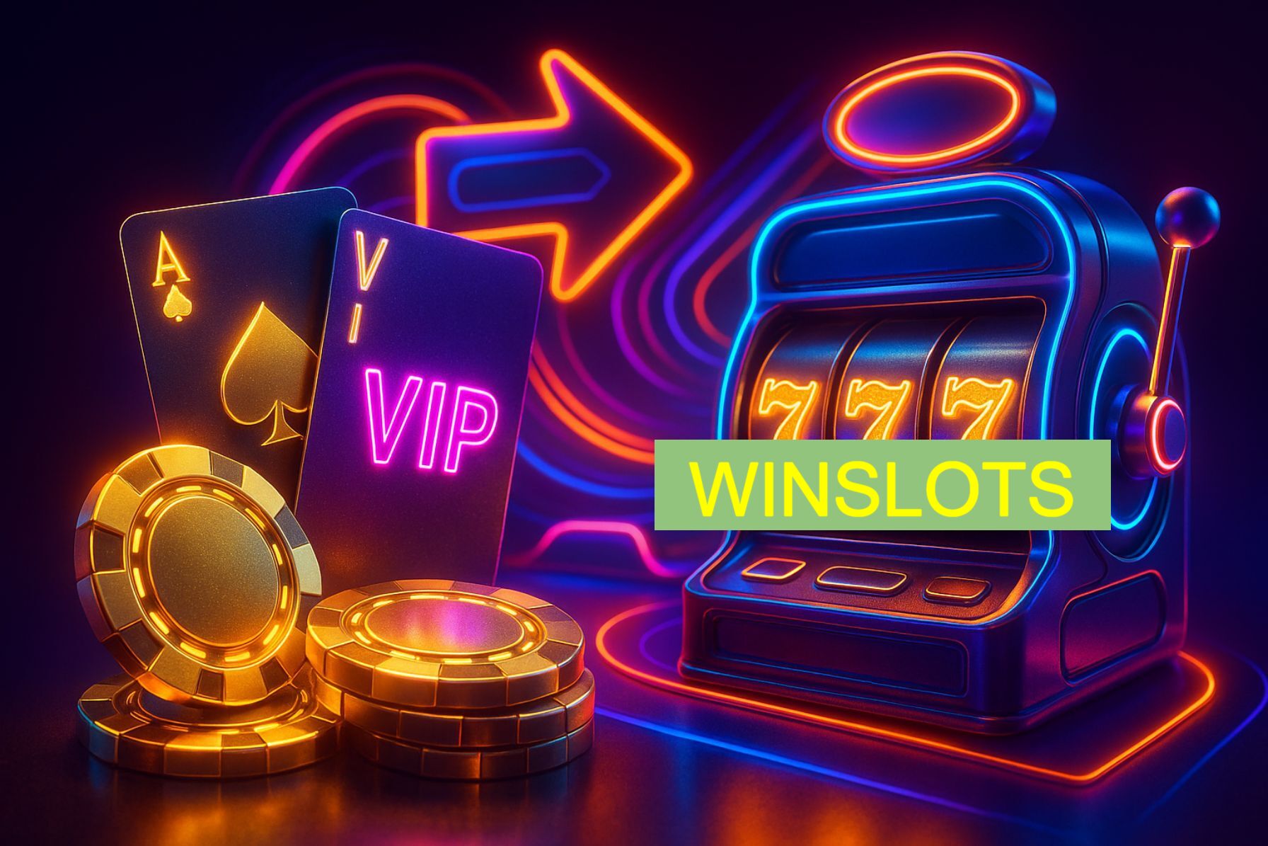 Benefícios do WINSLOTS