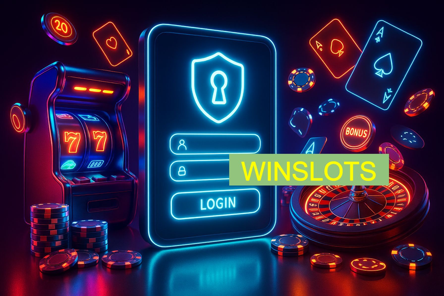 Benefícios do Login